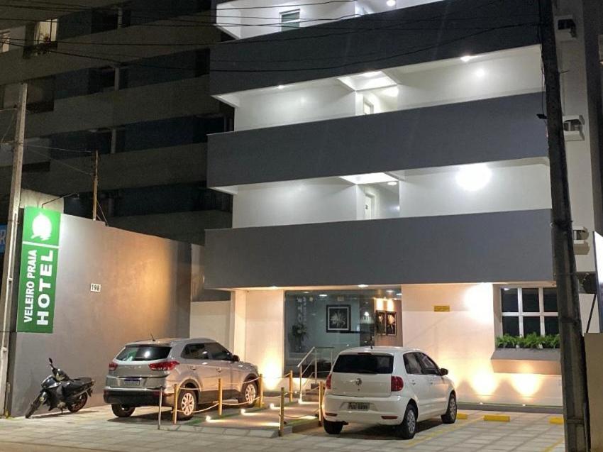 Veleiro Hotel MCZ Maceió Exterior foto