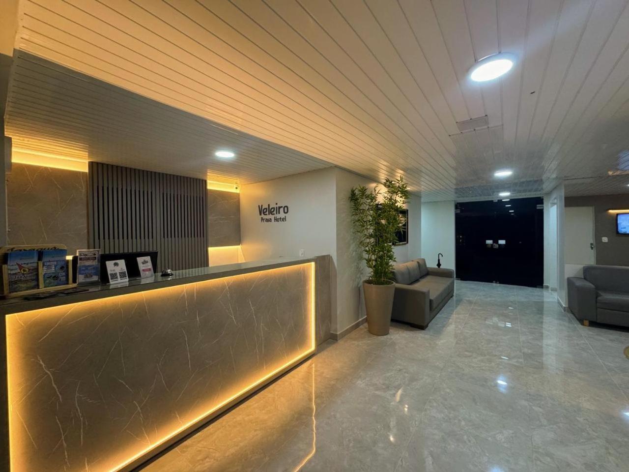 Veleiro Hotel MCZ Maceió Exterior foto